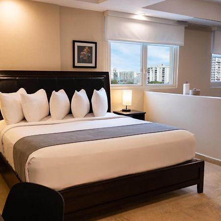 Ciqala Suites Hotel - San Juan Eksteriør billede