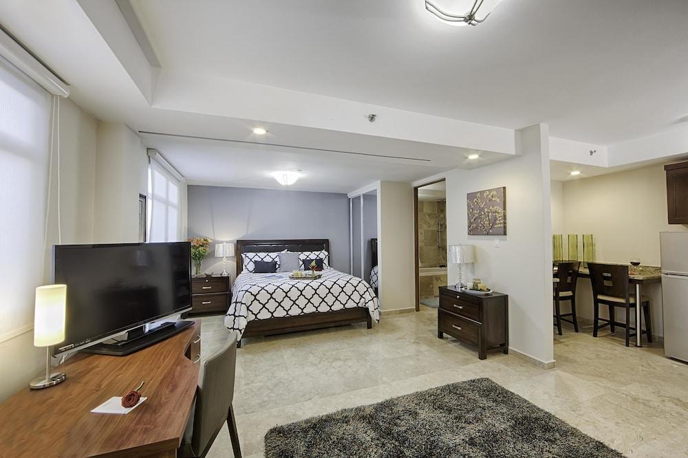 Ciqala Suites Hotel - San Juan Eksteriør billede