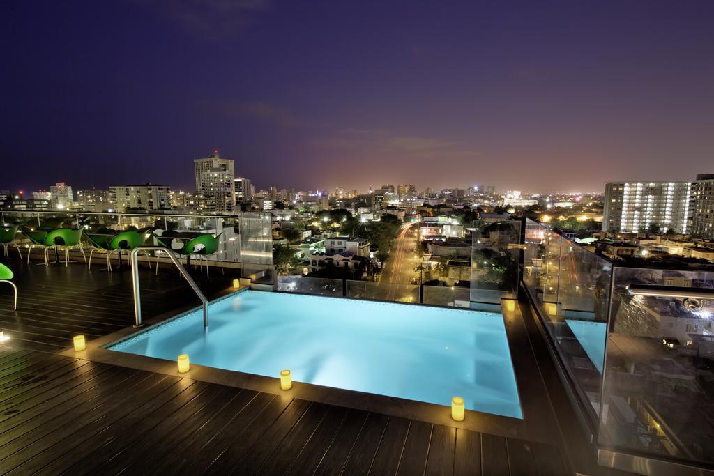 Ciqala Suites Hotel - San Juan Eksteriør billede