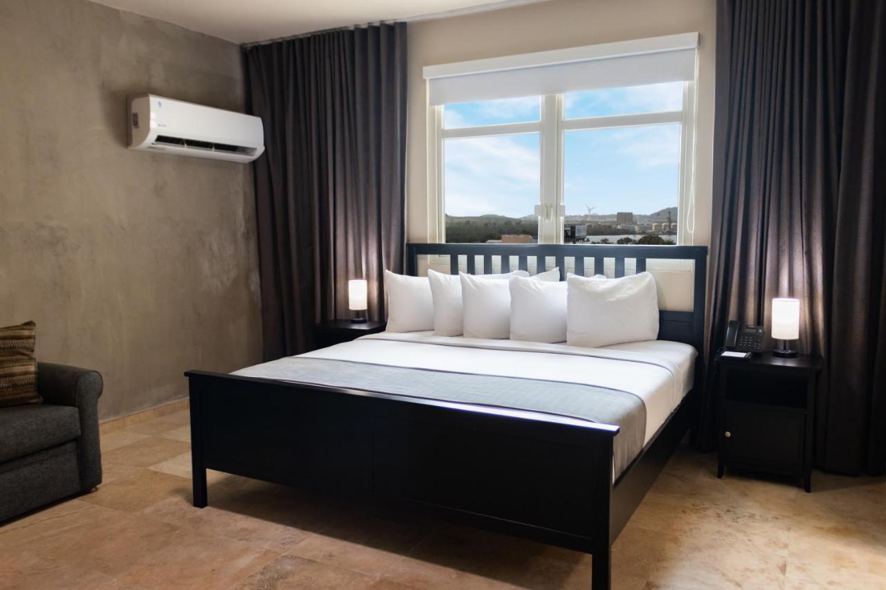 Ciqala Suites Hotel - San Juan Eksteriør billede