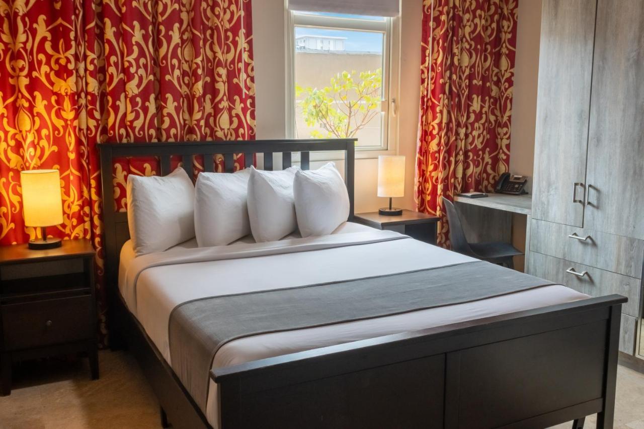 Ciqala Suites Hotel - San Juan Eksteriør billede