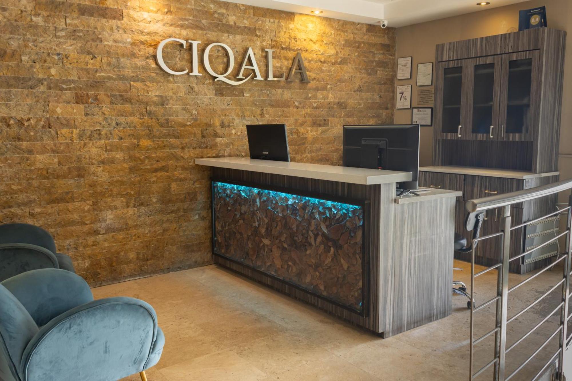 Ciqala Suites Hotel - San Juan Eksteriør billede