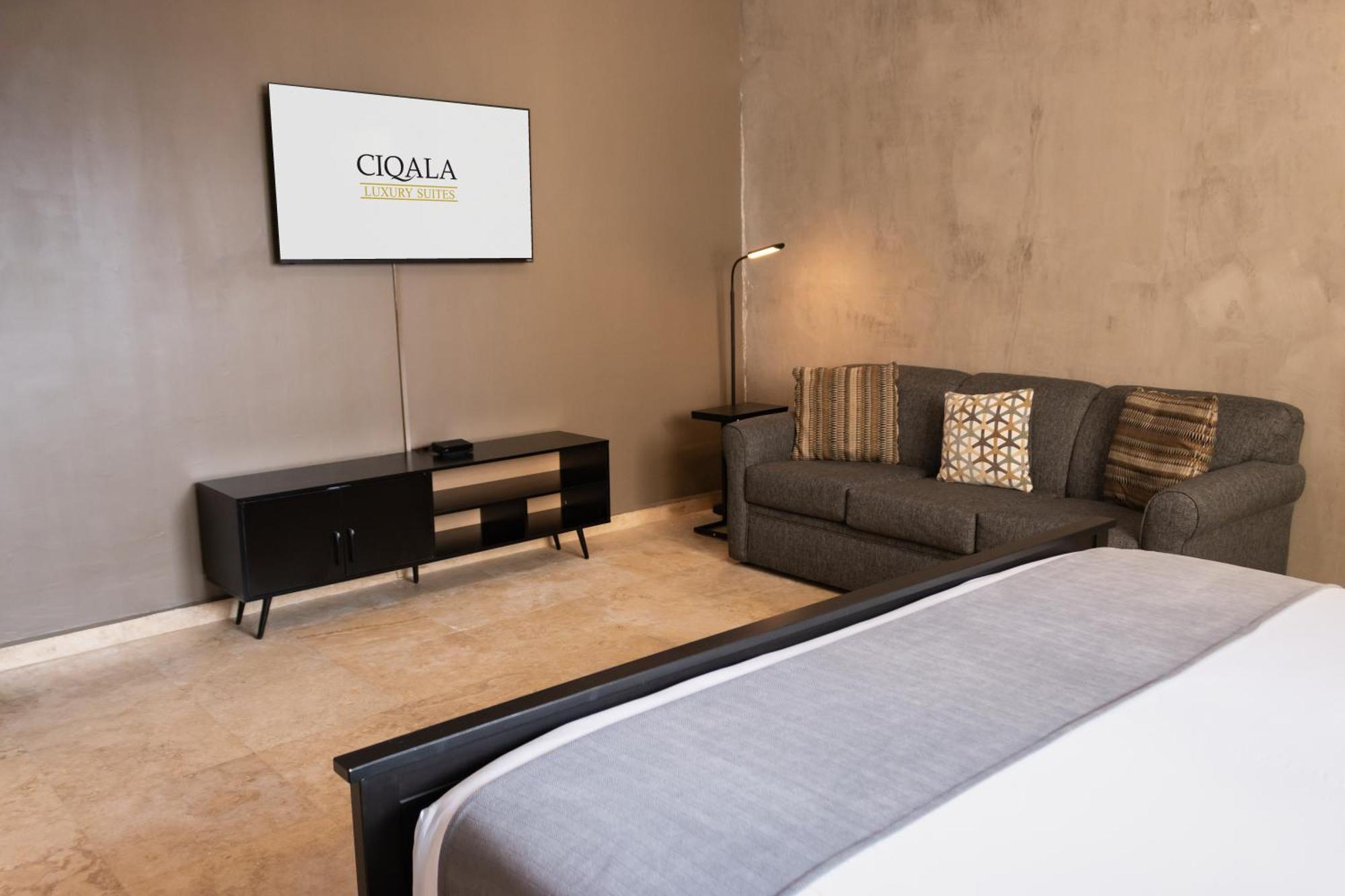 Ciqala Suites Hotel - San Juan Eksteriør billede