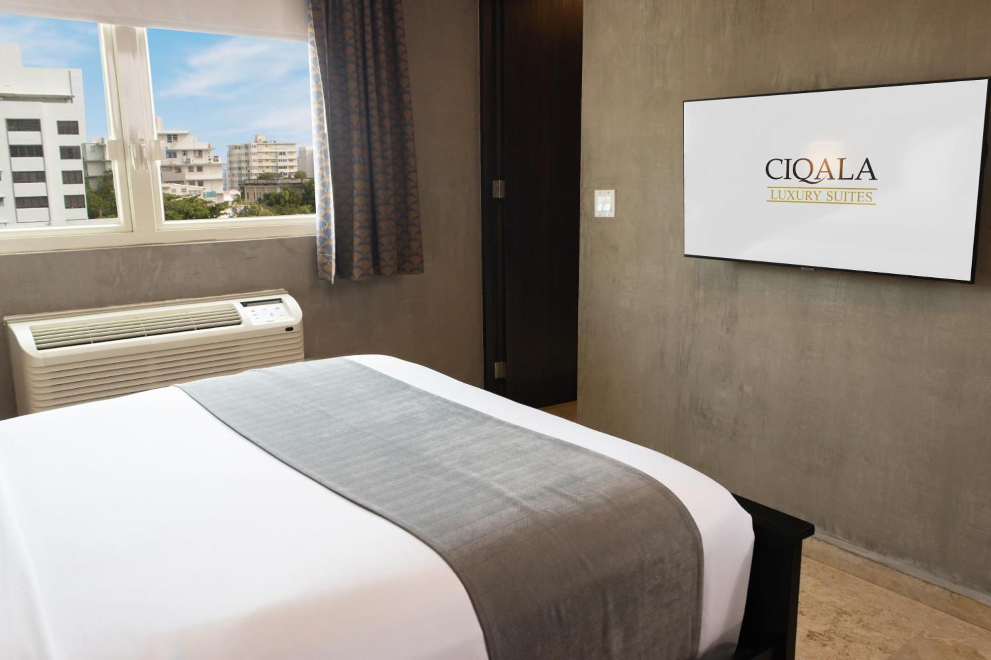 Ciqala Suites Hotel - San Juan Eksteriør billede