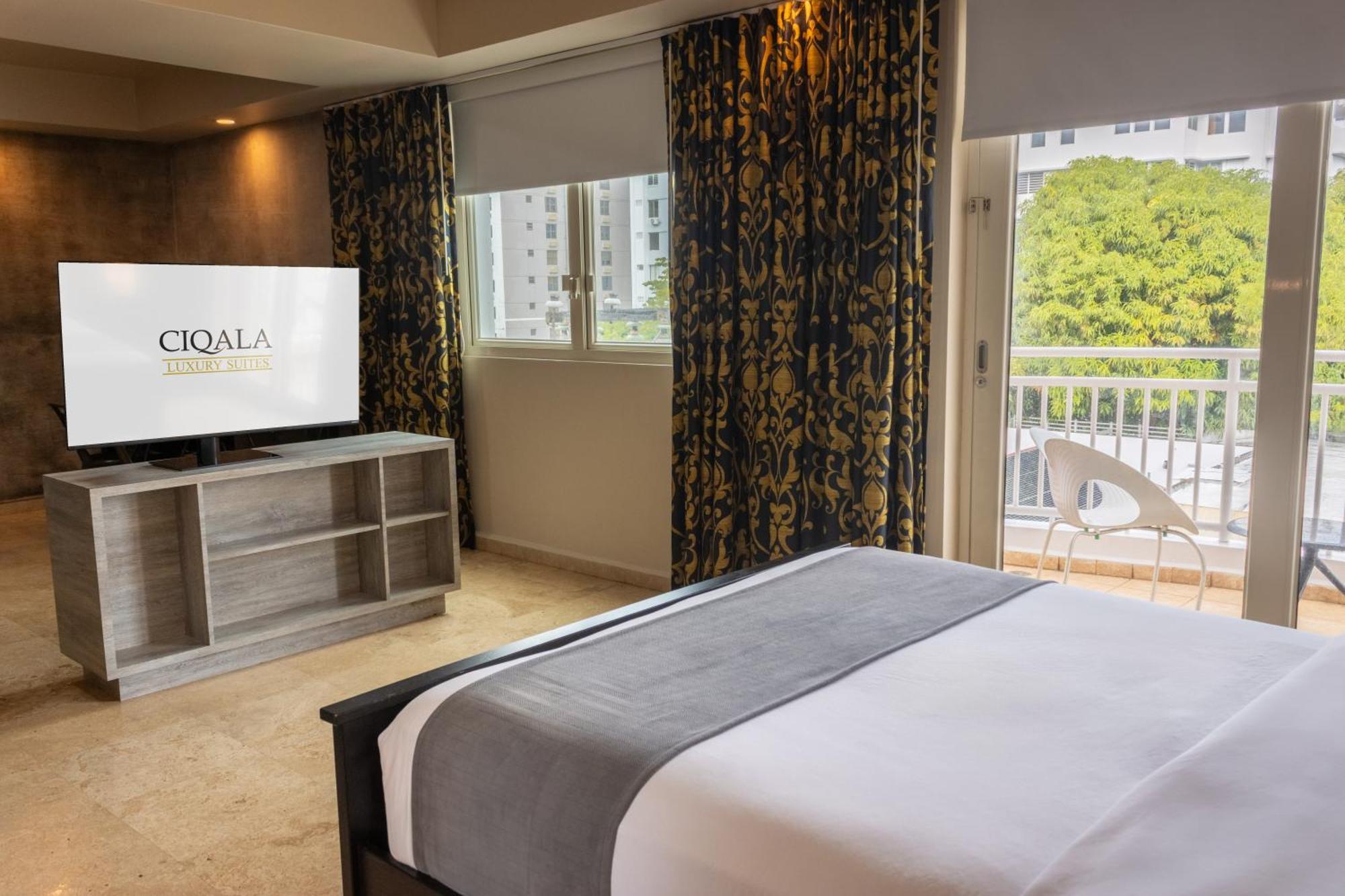 Ciqala Suites Hotel - San Juan Eksteriør billede