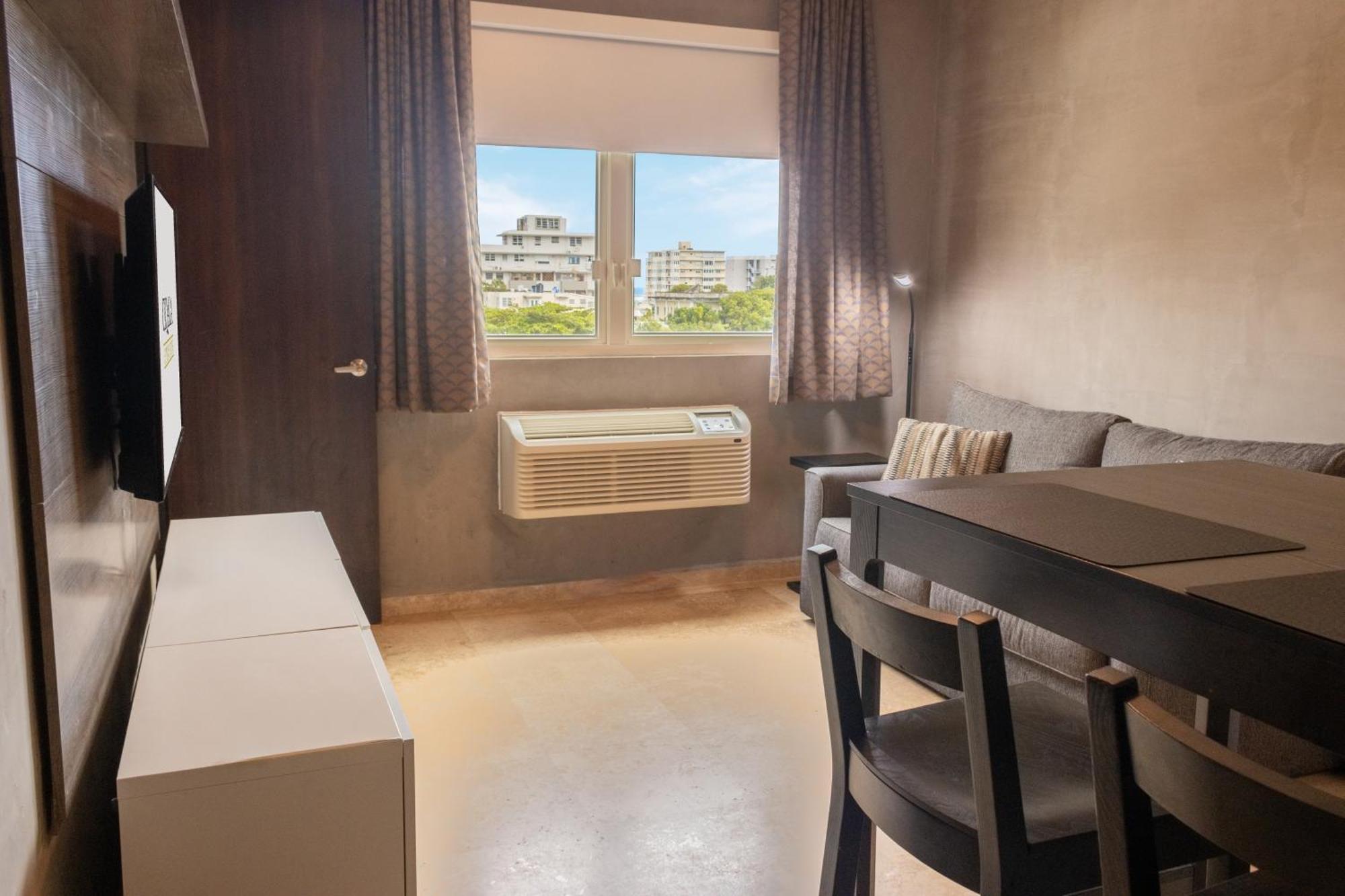 Ciqala Suites Hotel - San Juan Eksteriør billede