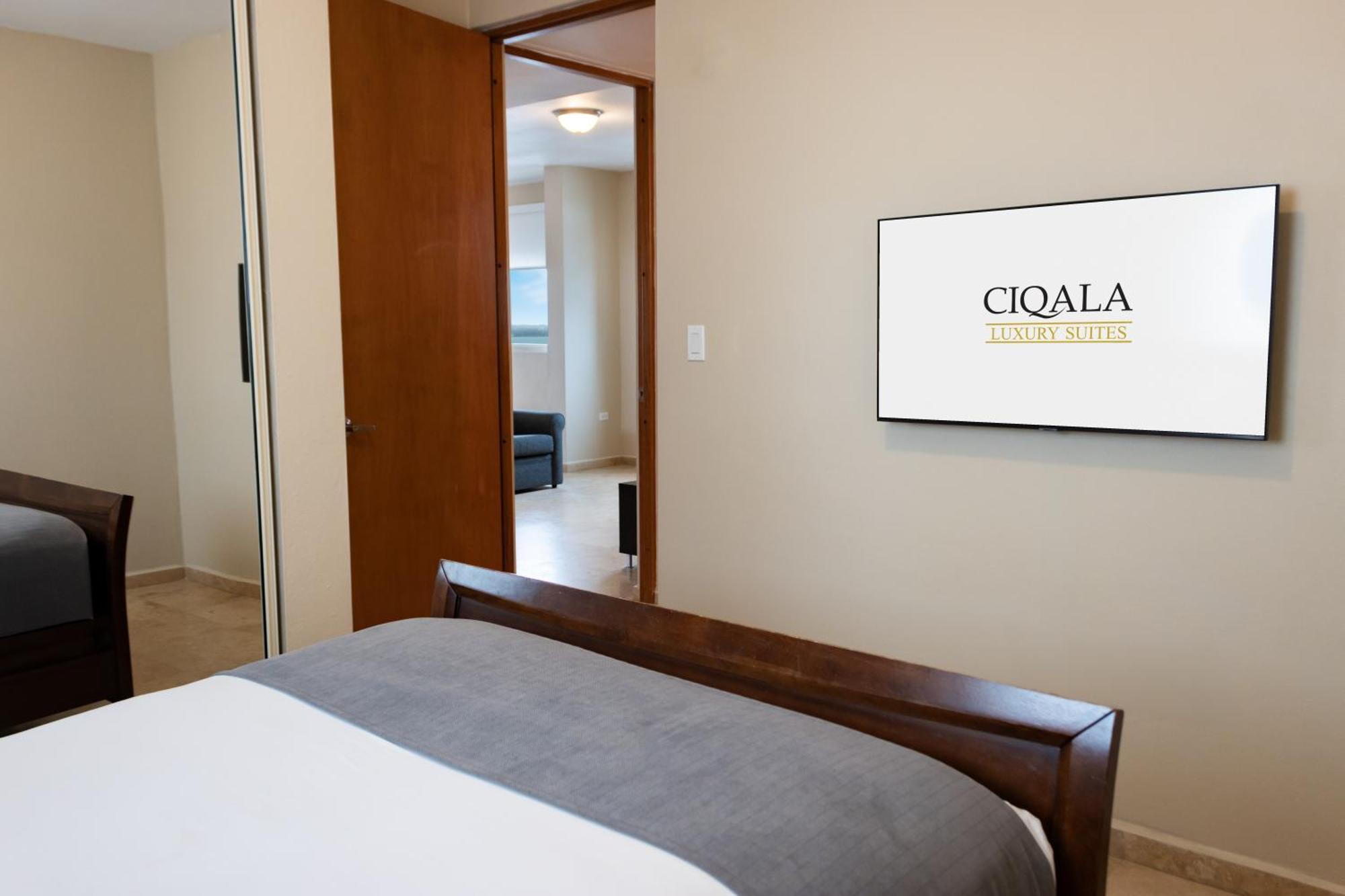 Ciqala Suites Hotel - San Juan Eksteriør billede
