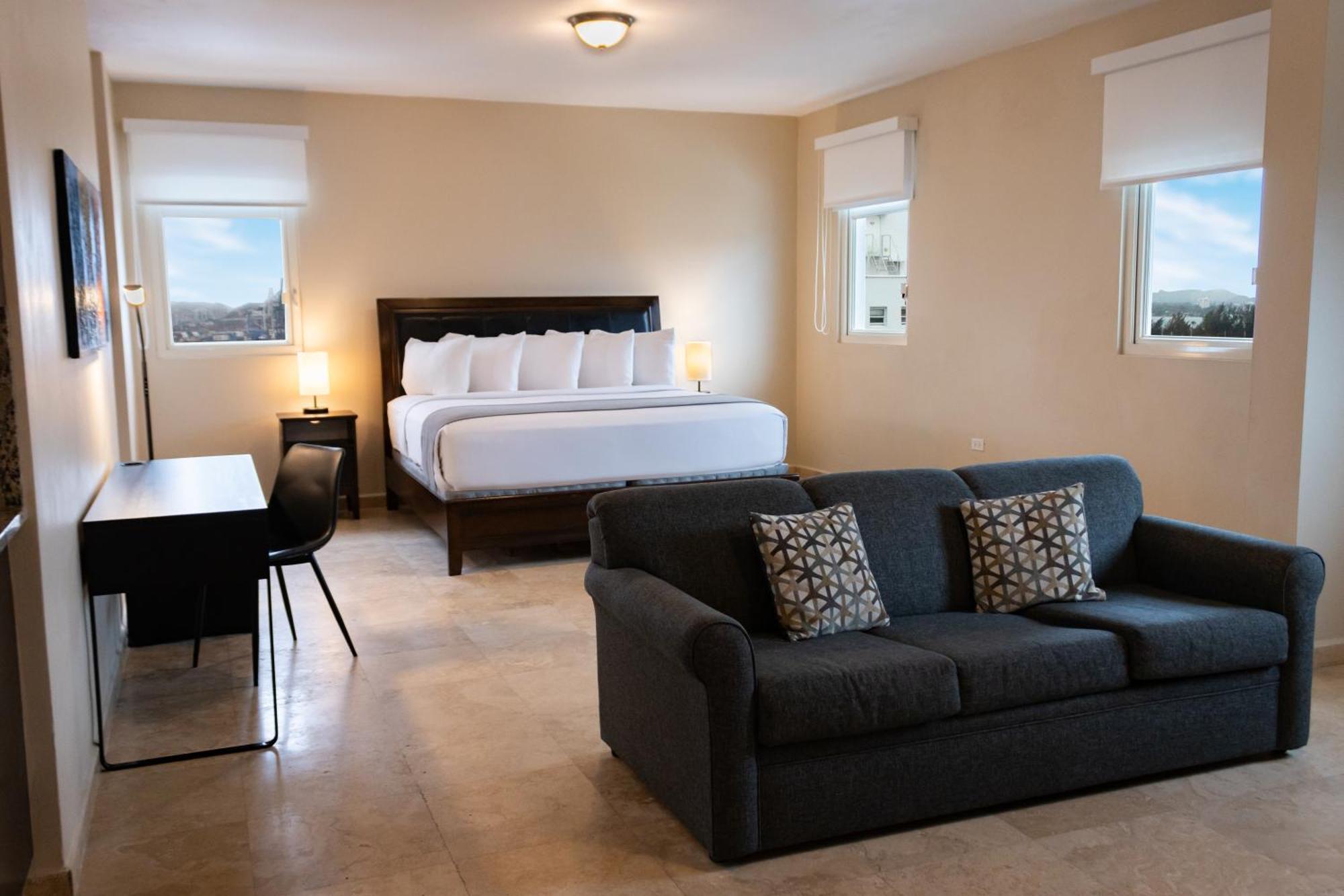 Ciqala Suites Hotel - San Juan Eksteriør billede