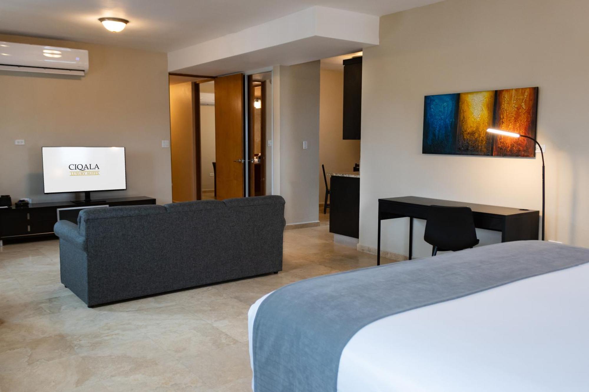 Ciqala Suites Hotel - San Juan Eksteriør billede