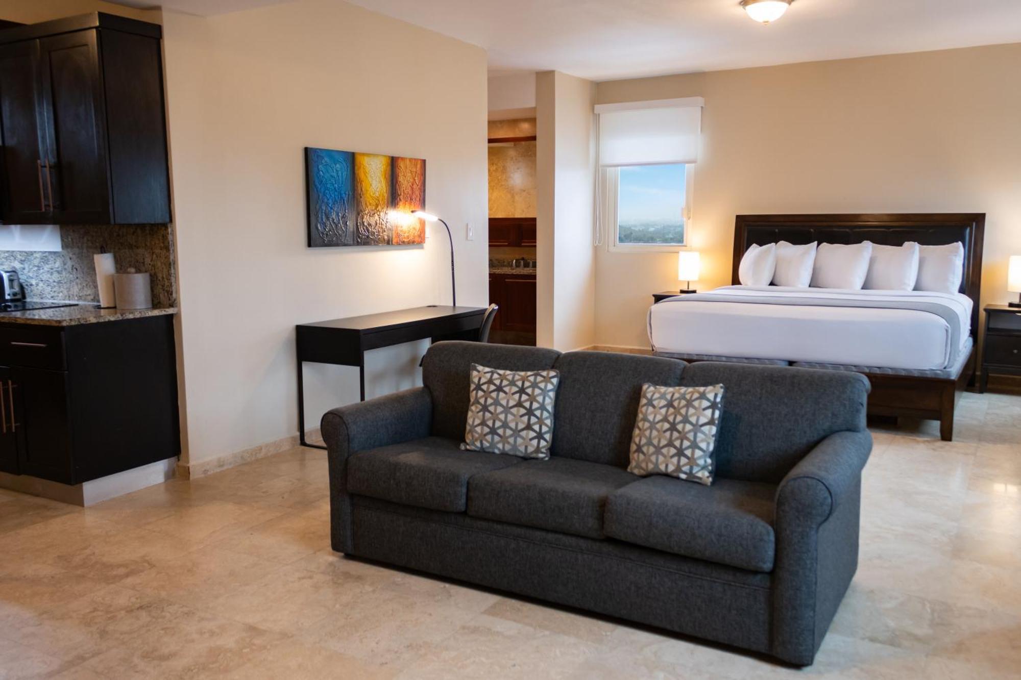 Ciqala Suites Hotel - San Juan Eksteriør billede