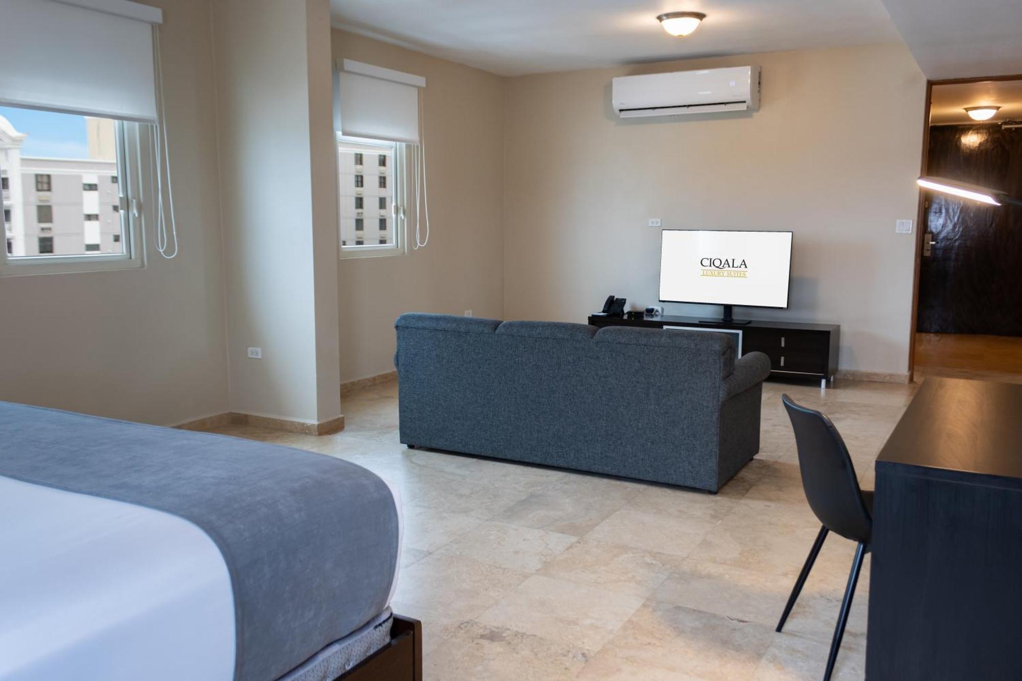 Ciqala Suites Hotel - San Juan Eksteriør billede