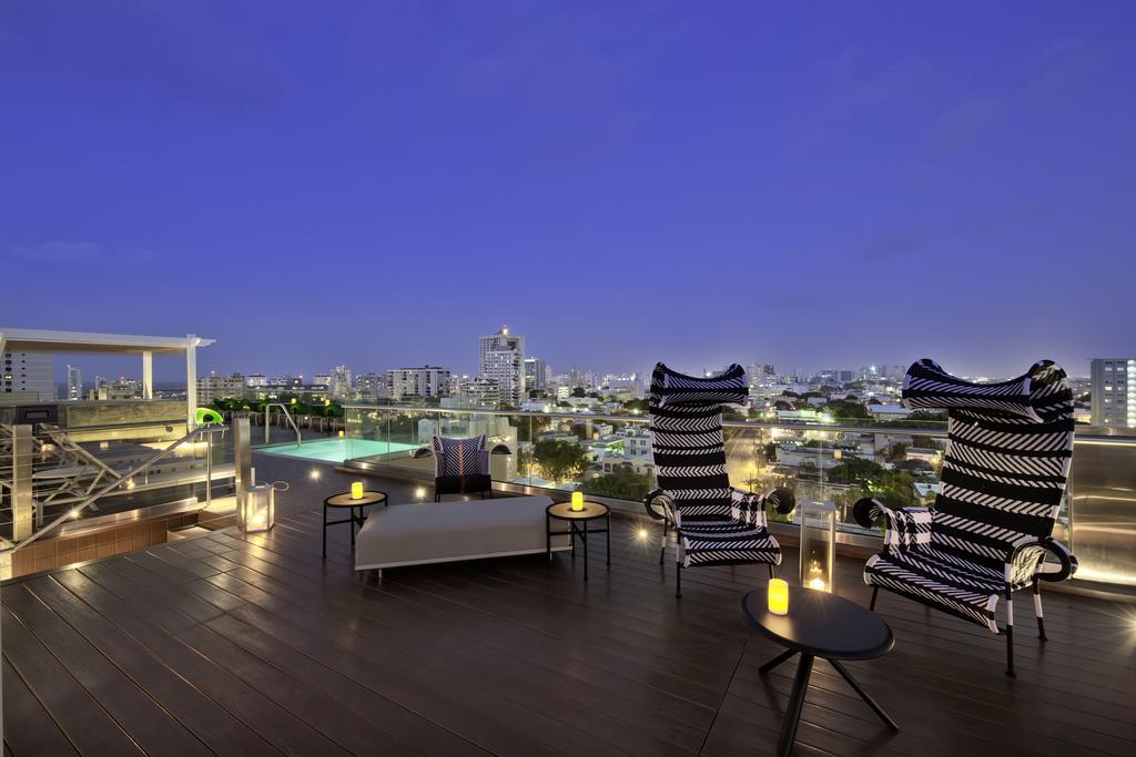 Ciqala Suites Hotel - San Juan Eksteriør billede