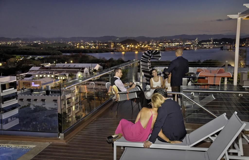 Ciqala Suites Hotel - San Juan Eksteriør billede