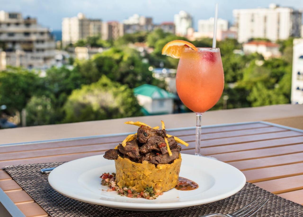 Ciqala Suites Hotel - San Juan Eksteriør billede