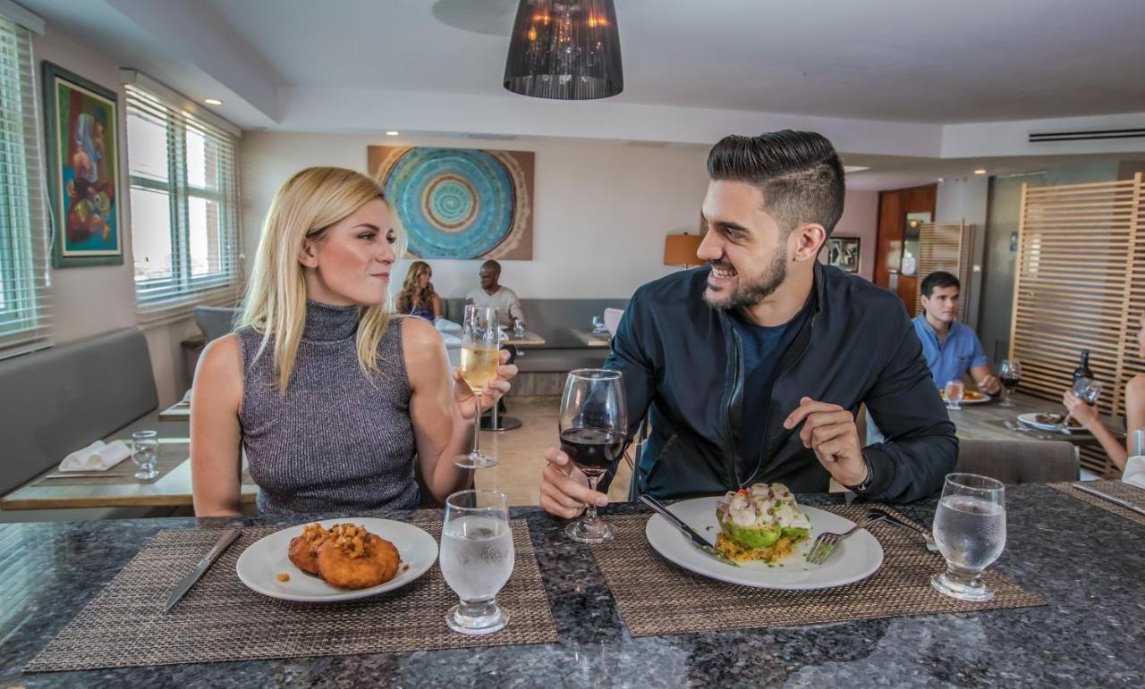 Ciqala Suites Hotel - San Juan Eksteriør billede